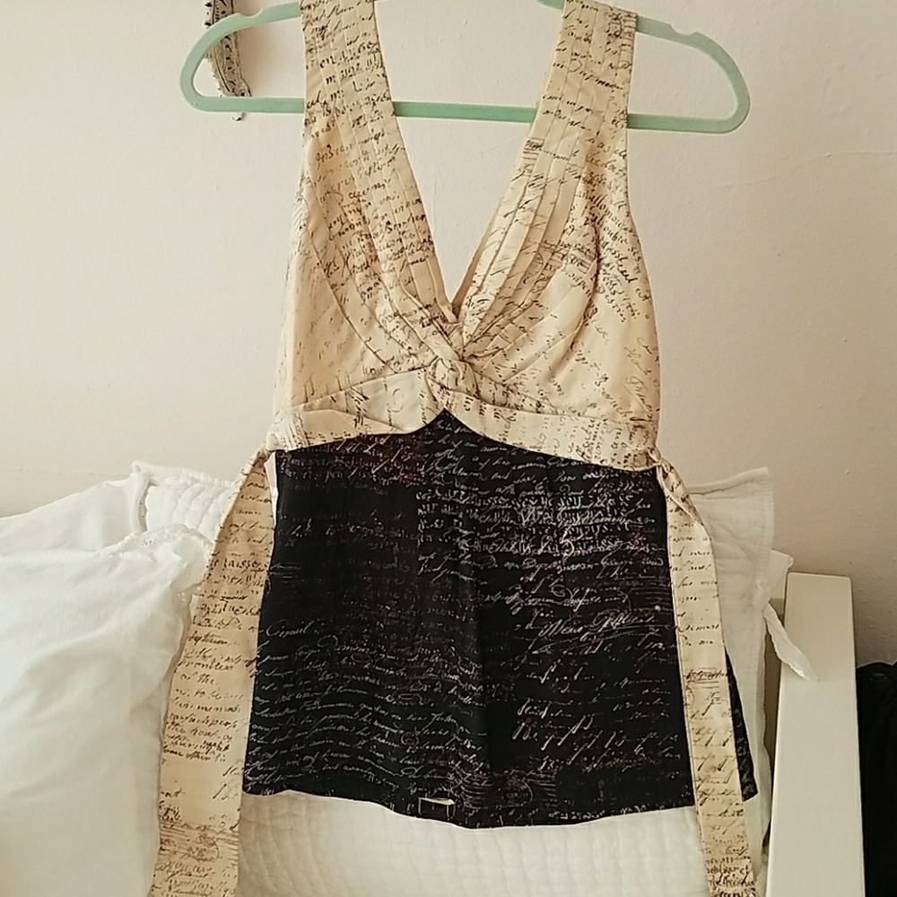 BCBG top